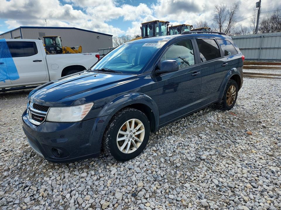 Продажа на аукционе авто 2018 Dodge Journey, vin: 3C4PDCBG7JT490021, номер лота: 48583236