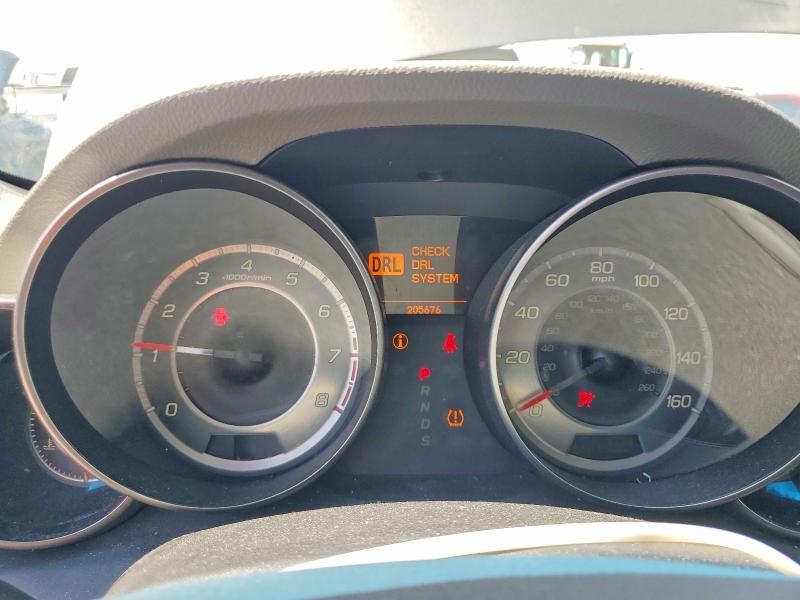 Aukcja sprzedaży 2011 Acura Mdx, vin: 2HNYD2H23BH547863, numer aukcji: 51587416