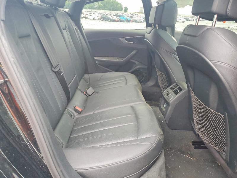 51665106 :رقم المزاد ، WAUENAF46HN033555 vin ، 2017 Audi A4 مزاد بيع