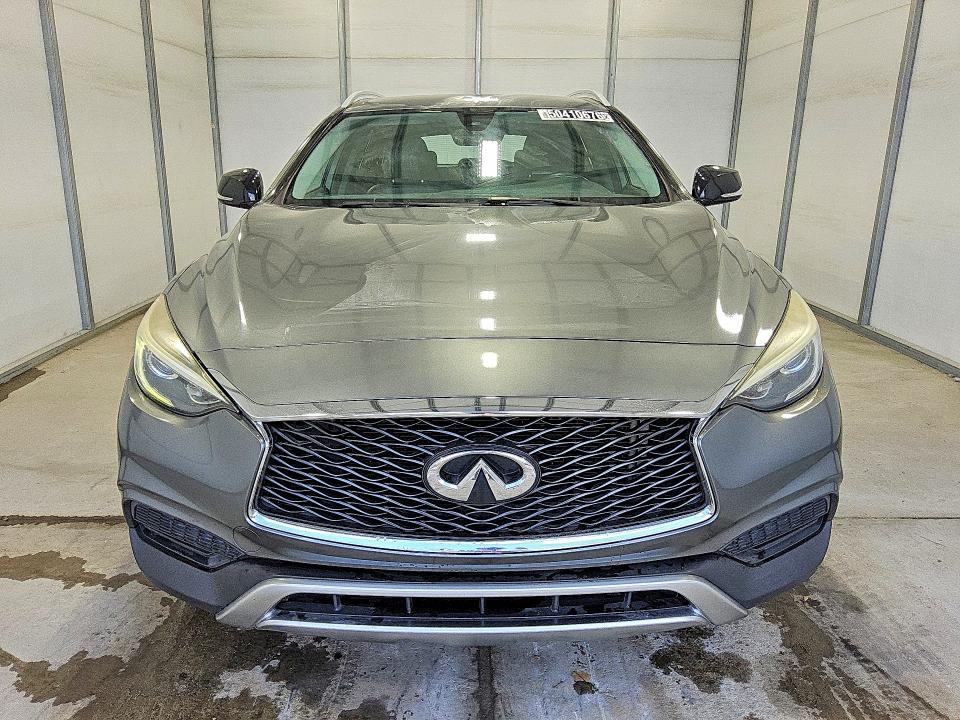 Продаж на аукціоні авто 2018 Infiniti Qx30, vin: SJKCH5CR2JA043714, номер лоту: 50410676