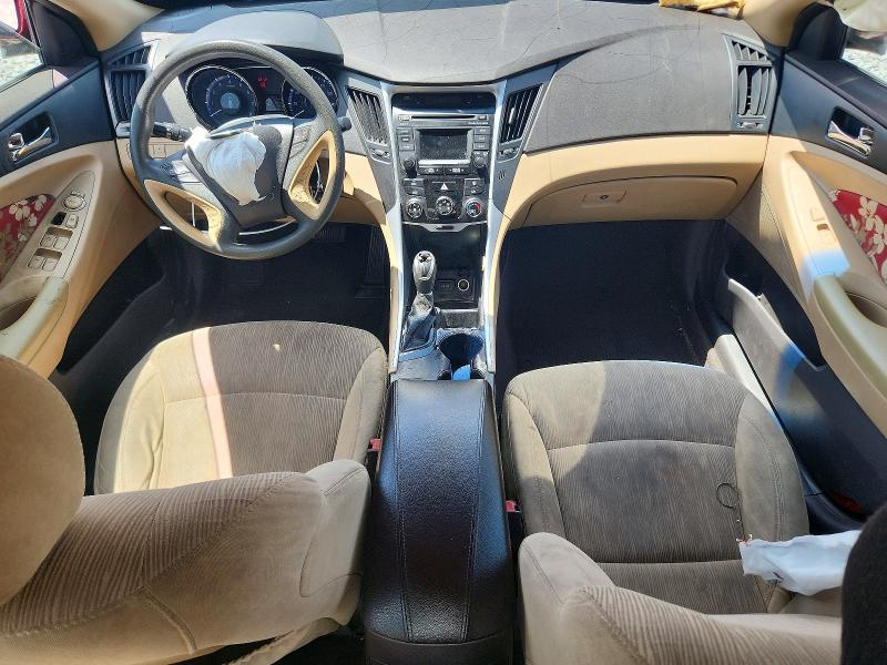 Продажа на аукционе авто 2014 Hyundai Sonata, vin: 5NPEB4AC6EH889106, номер лота: 52038186