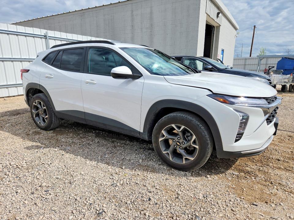 Продаж на аукціоні авто 2025 Chevrolet Trax, vin: KL77LHEP3SC252091, номер лоту: 51188696