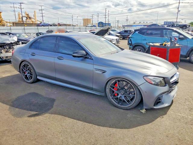 Продаж на аукціоні авто 2020 Mercedes-benz E63 Amg, vin: WDDZF8KB1LA704358, номер лоту: 48868596