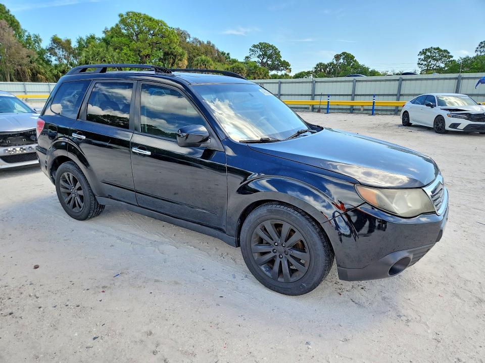 Aukcja sprzedaży 2010 Subaru Forester, vin: JF2SH6CC3AH732945, numer aukcji: 49900386