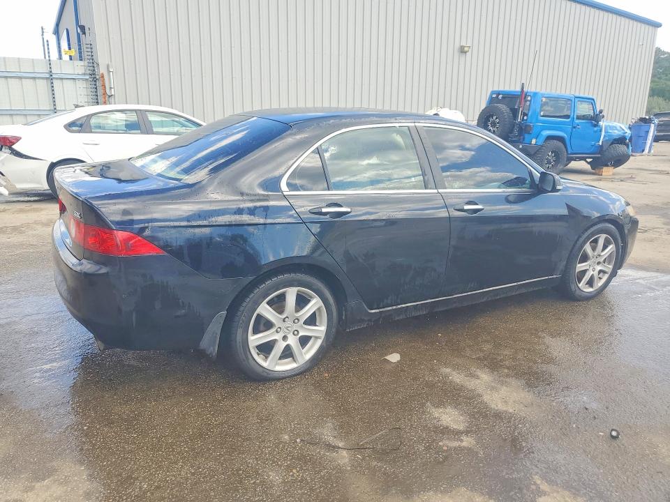 47265066 :رقم المزاد ، JH4CL96874C012431 vin ، 2004 Acura Tsx مزاد بيع