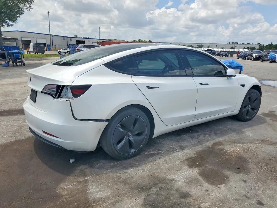 Aukcja sprzedaży 2019 Tesla Model 3, vin: 5YJ3E1EA0KF412235, numer aukcji: 50097126
