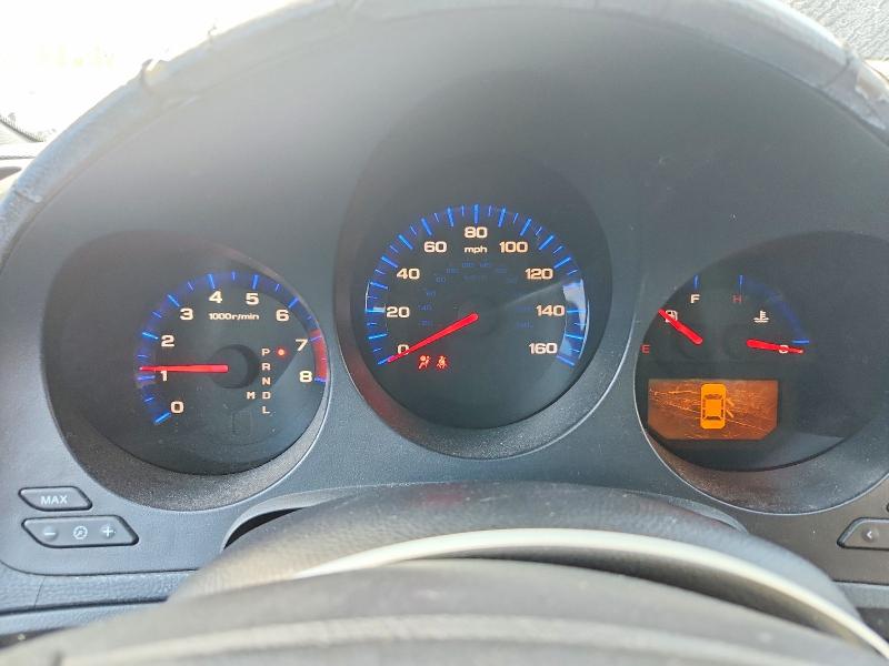 50780126 :رقم المزاد ، 19UUA66226A023262 vin ، 2006 Acura 3.2tl مزاد بيع