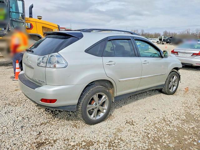 Продажа на аукционе авто 2006 Lexus Rx 400h, vin: JTJHW31U660001986, номер лота: 48430196