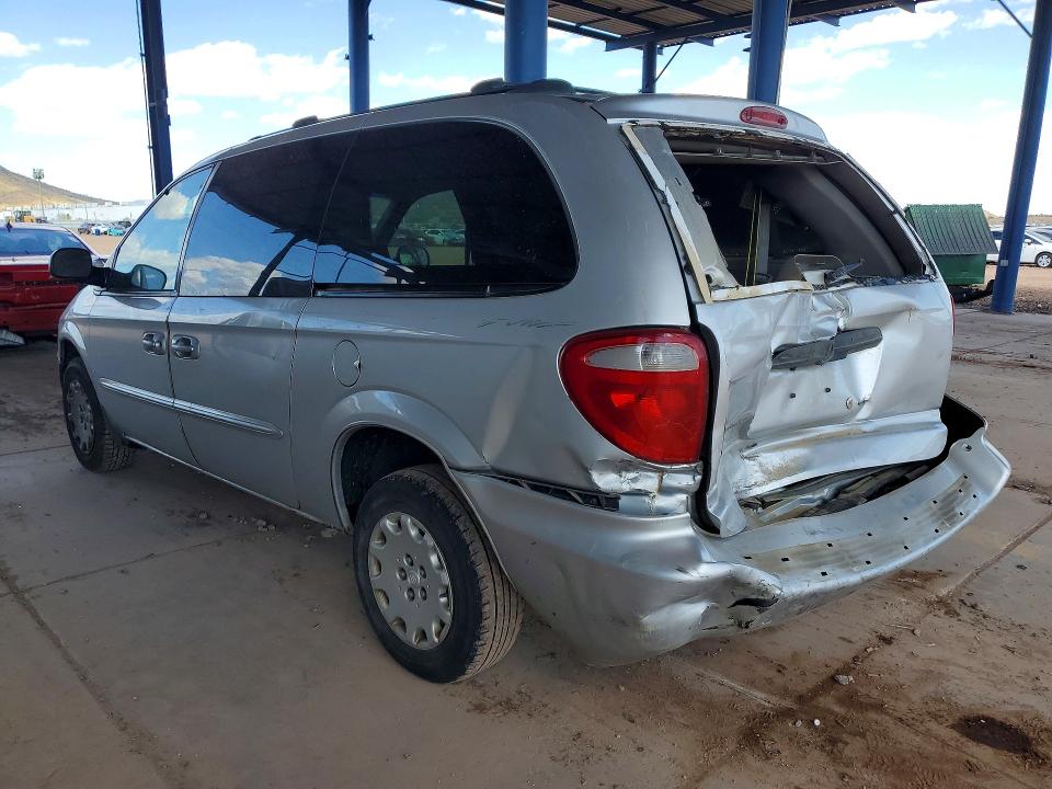 47045606 :رقم المزاد ، 2C4GP243X3R254691 vin ، 2003 Chrysler Town & Country مزاد بيع