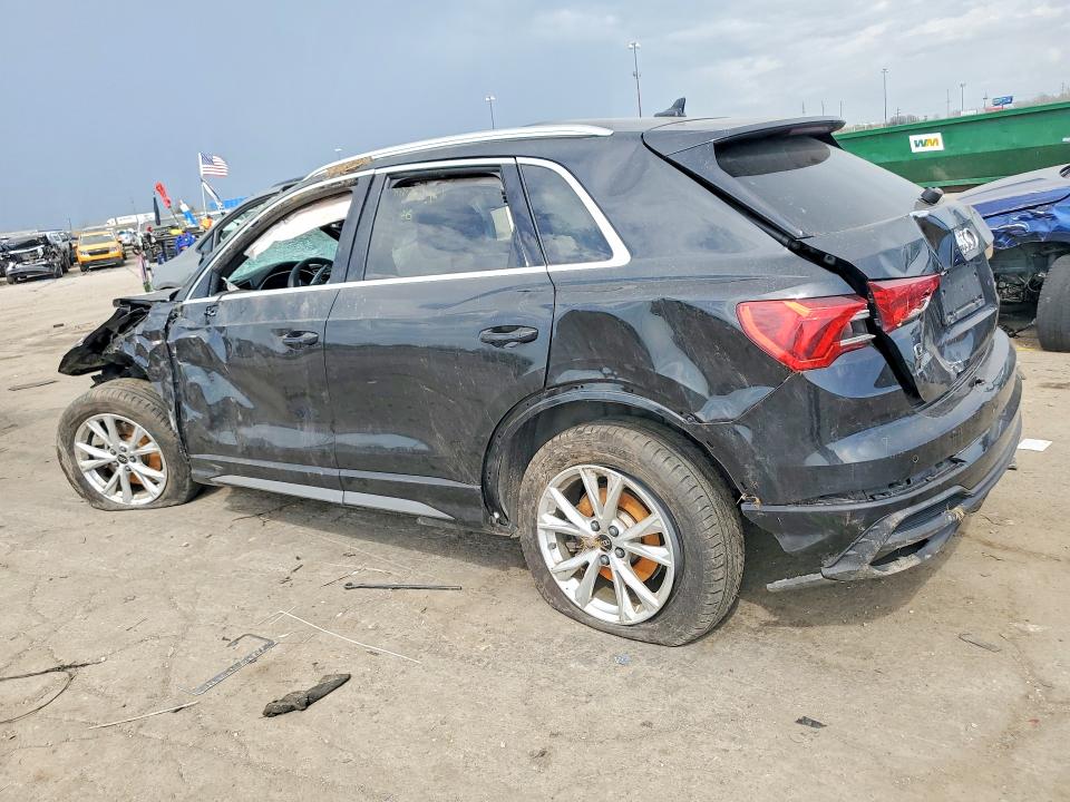 Aukcja sprzedaży 2025 Audi Q3, vin: WA1DECF30S1004529, numer aukcji: 51316136