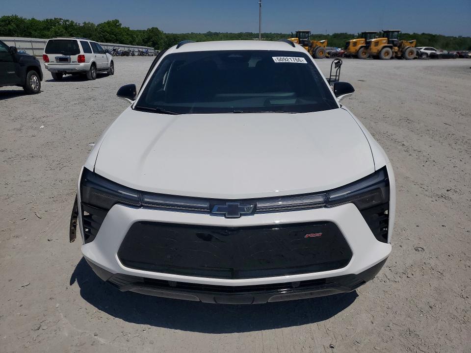 Продажа на аукционе авто 2024 Chevrolet Blazer, vin: 3GNKDCRJ7RS161422, номер лота: 50921766