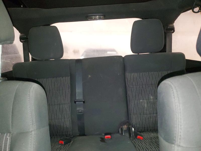 51545286 :رقم المزاد ، 1C4BJWEG9CL265145 vin ، 2012 Jeep Wrangler Unlimited مزاد بيع