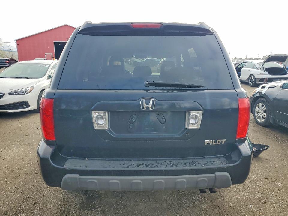 Aukcja sprzedaży 2005 Honda Pilot, vin: 2HKYF18405H004168, numer aukcji: 49392076