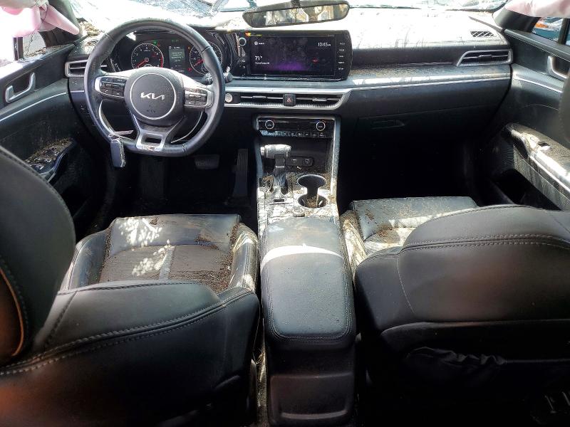 50936226 :رقم المزاد ، 5XXG64J26NG086294 vin ، 2022 Kia K5 مزاد بيع
