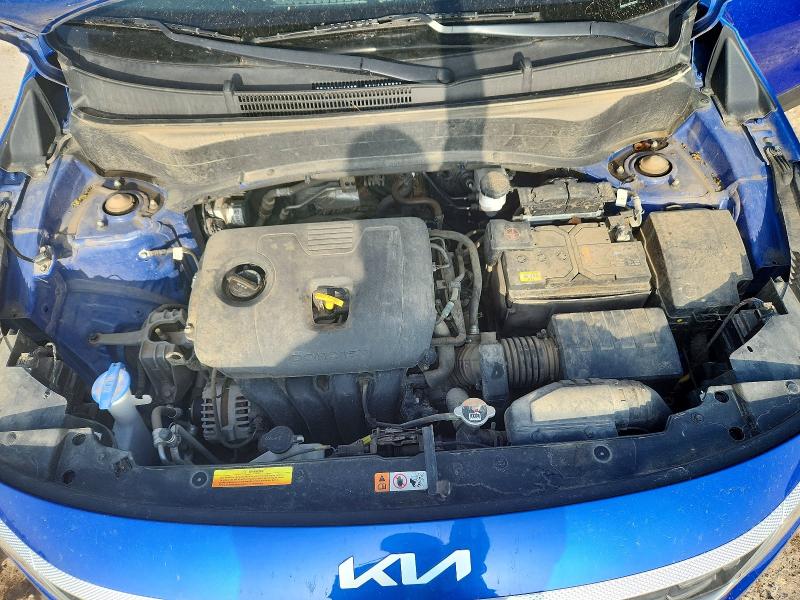 Продаж на аукціоні авто 2022 Kia Seltos, vin: KNDEPCAA8N7303200, номер лоту: 51107016