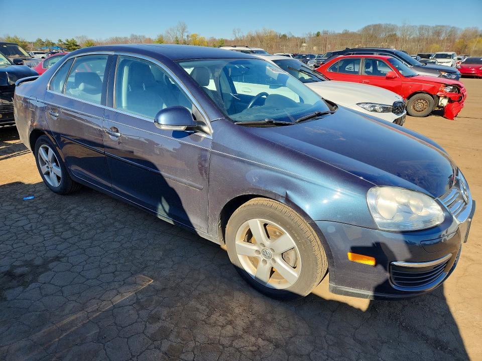Продаж на аукціоні авто 2009 Volkswagen Jetta, vin: 3VWRZ71K69M130393, номер лоту: 48968586