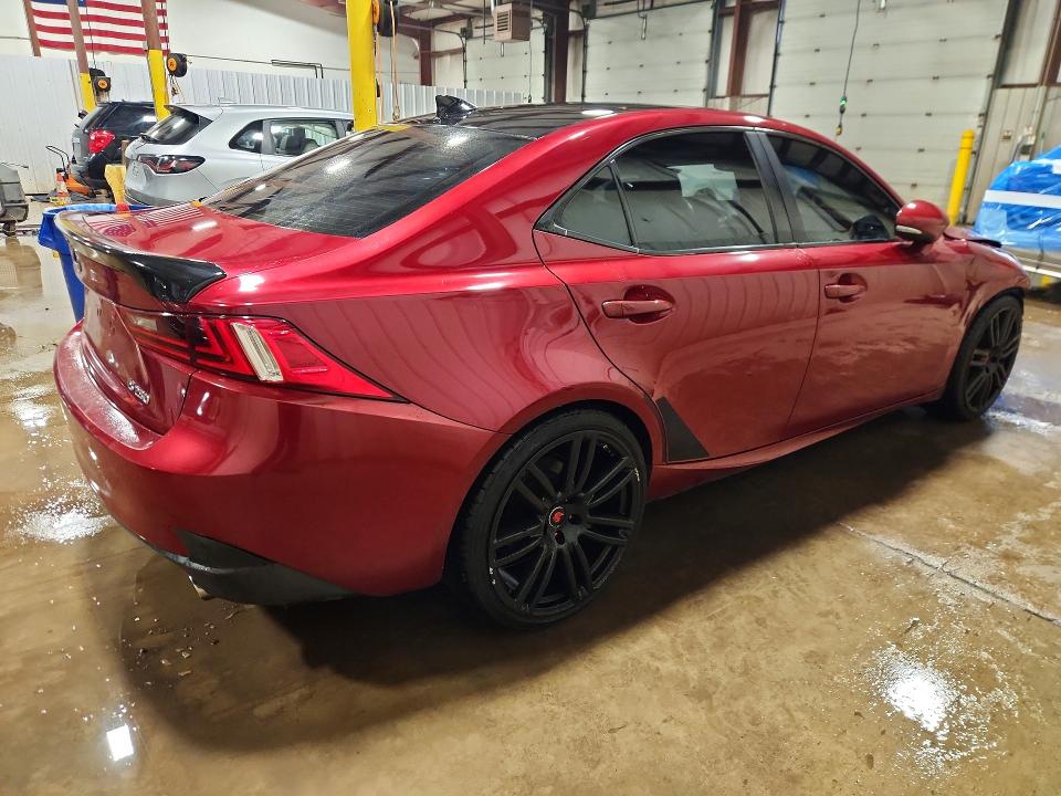 Продаж на аукціоні авто 2015 Lexus Is 250, vin: JTHBF1D26F5062652, номер лоту: 48606616