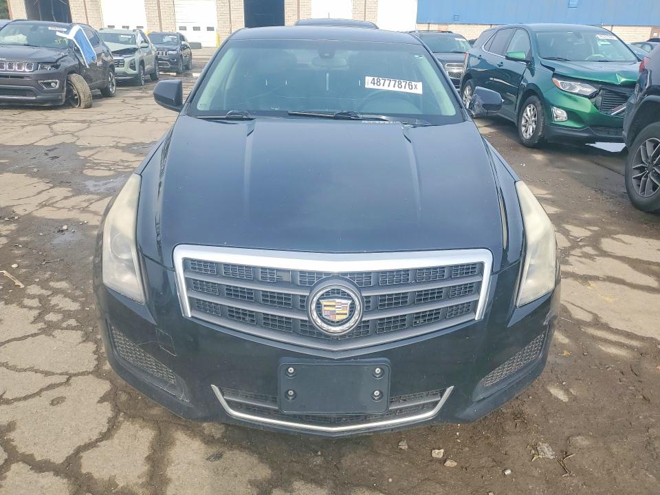 Aukcja sprzedaży 2014 Cadillac Ats, vin: 1G6AA5RA5E0188941, numer aukcji: 48777876