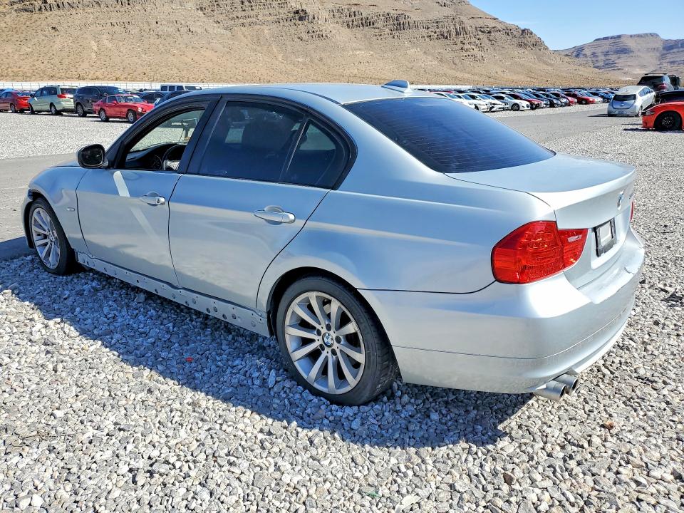 Продаж на аукціоні авто 2011 Bmw 328, vin: WBAPK7C5XBA974278, номер лоту: 51510566