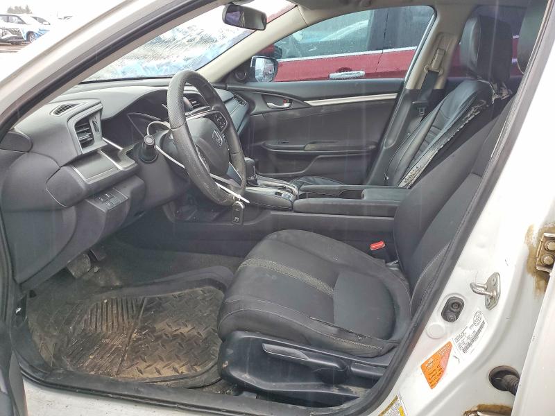 Aukcja sprzedaży 2018 Honda Civic Ex 4dr, vin: 2HGFC2F86JH011531, numer aukcji: 48105226