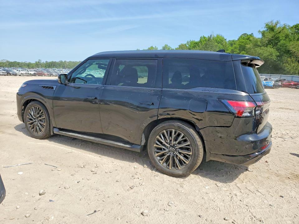 Продажа на аукционе авто 2026 Infiniti Qx80, vin: JN8AZ3CC6T9622415, номер лота: 50621386