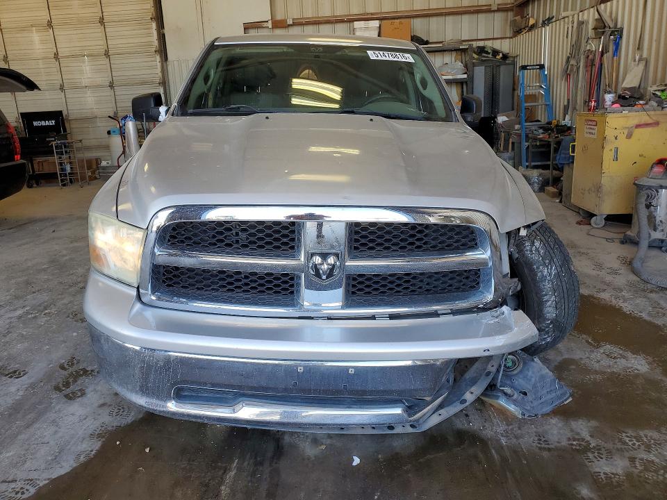 Продаж на аукціоні авто 2010 Dodge Ram 1500, vin: 1D7RV1GP4AS177504, номер лоту: 51478816
