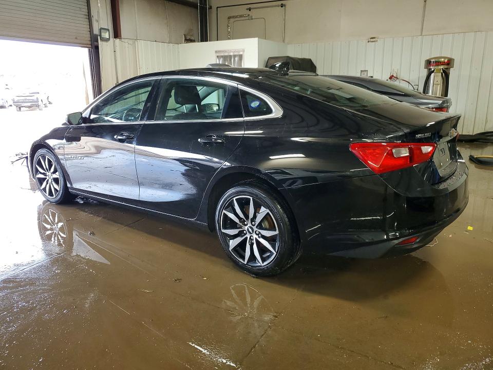 2018 Chevrolet Malibu მანქანა იყიდება აუქციონზე, vin: 1G1ZD5ST2JF277790, აუქციონის ნომერი: 50668776