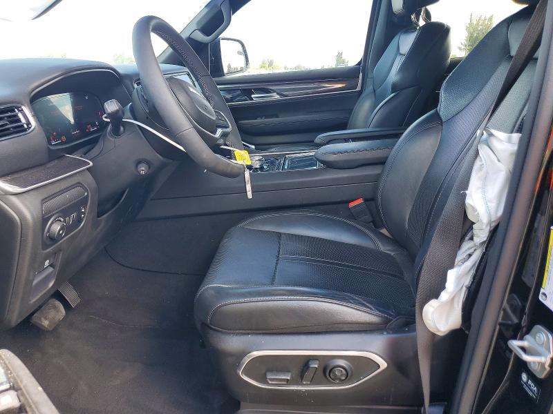 Продаж на аукціоні авто 2024 Jeep Wagoneer, vin: 1C4SJUAP5RS163785, номер лоту: 50581516