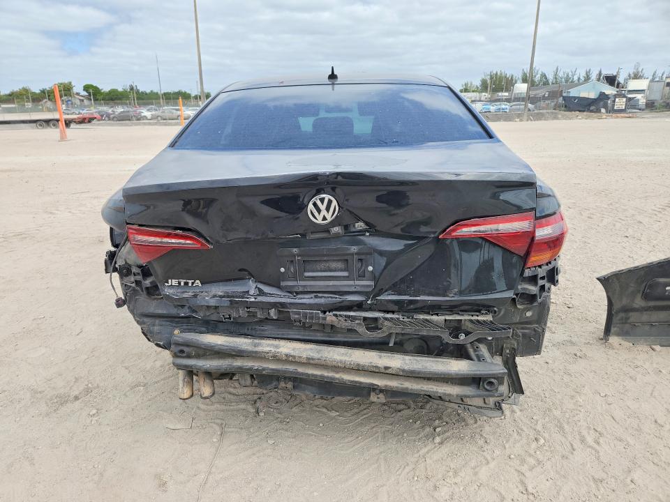 Auction sale of the 2019 Volkswagen Jetta, vin: 3VWC57BU9KM029694, lot number: 50141266