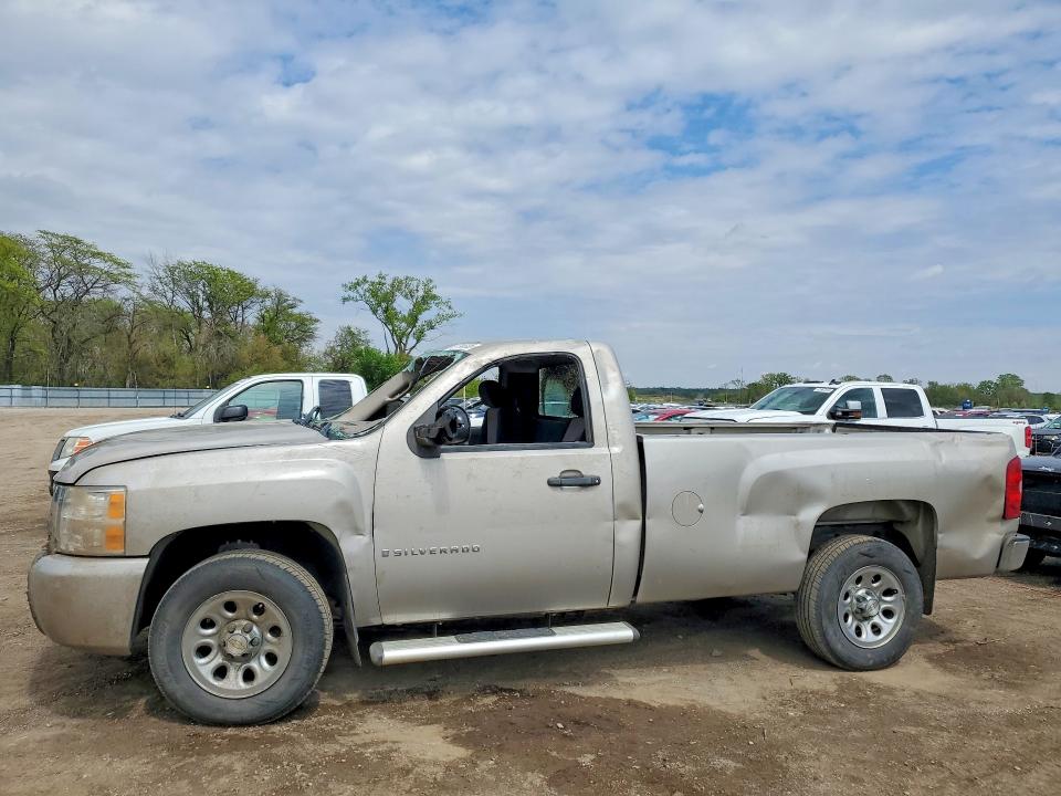 Aukcja sprzedaży 2008 Chevrolet Silverado, vin: 1GCEC14XX8Z282746, numer aukcji: 51796206