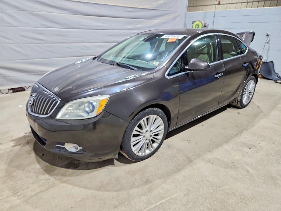 Aukcja sprzedaży 2013 Buick Verano, vin: 1G4PP5SK8D4210152, numer aukcji: 48091456