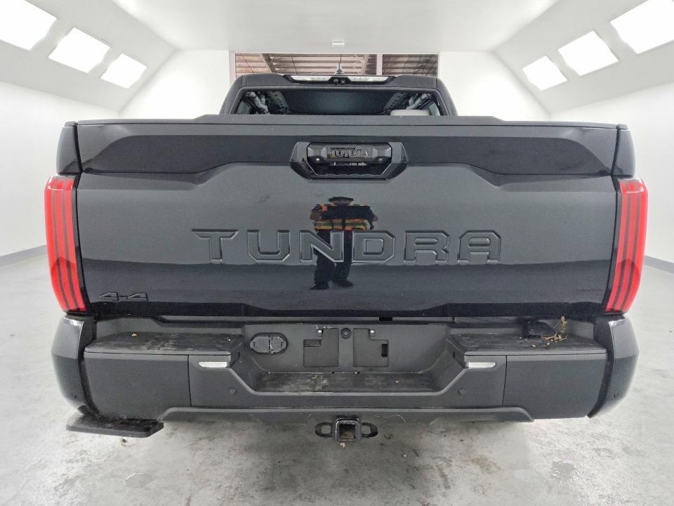 2025 Toyota Tundra მანქანა იყიდება აუქციონზე, vin: 5TFWA5DB5SX275485, აუქციონის ნომერი: 47965786