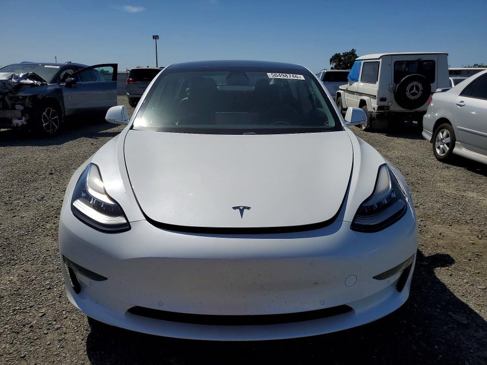 Aukcja sprzedaży 2020 Tesla Model 3, vin: 5YJ3E1EB9LF665497, numer aukcji: 50498746