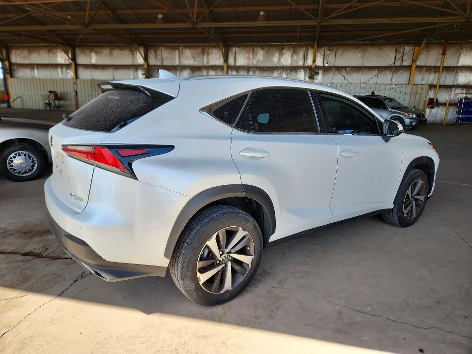 Продаж на аукціоні авто 2020 Lexus Nx, vin: JTJDARBZXL5012000, номер лоту: 51484156