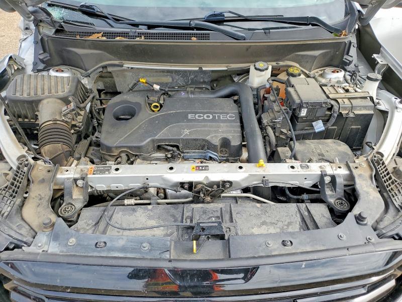 2022 Gmc Terrain მანქანა იყიდება აუქციონზე, vin: 3GKALMEV7NL276570, აუქციონის ნომერი: 49244796
