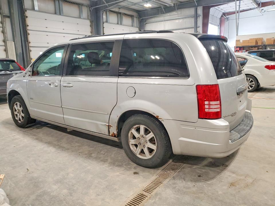 Продажа на аукционе авто 2008 Chrysler Town & Country, vin: 2A8HR54P78R737977, номер лота: 49321146