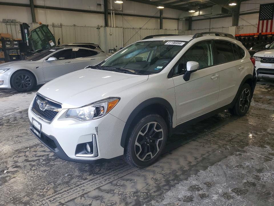 51196956 :رقم المزاد ، JF2GPAKC1HH231723 vin ، 2017 Subaru Crosstrek مزاد بيع