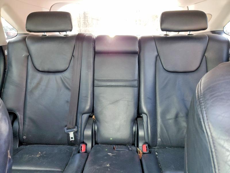 49531356 :رقم المزاد ، JTJBK1BA8A2003102 vin ، 2010 Lexus Rx 350 مزاد بيع