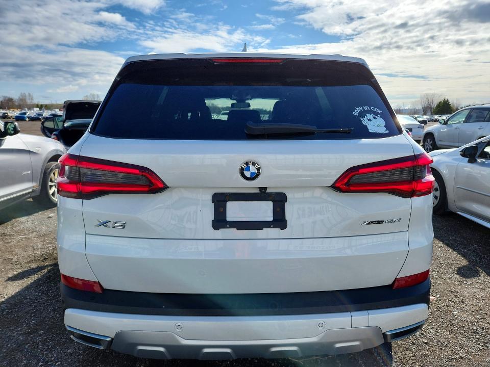 Aukcja sprzedaży 2019 Bmw X5, vin: 5UXCR6C55KLL24798, numer aukcji: 51189386