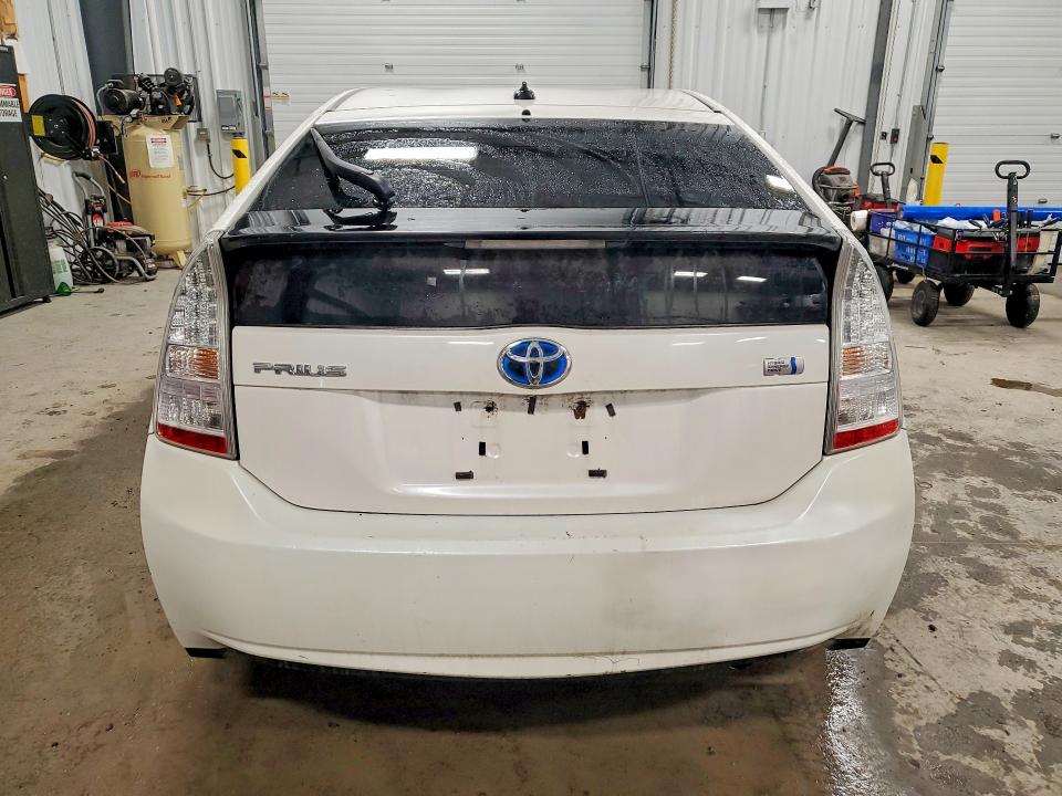 Продажа на аукционе авто 2011 Toyota Prius, vin: JTDKN3DU2B5351488, номер лота: 49118046