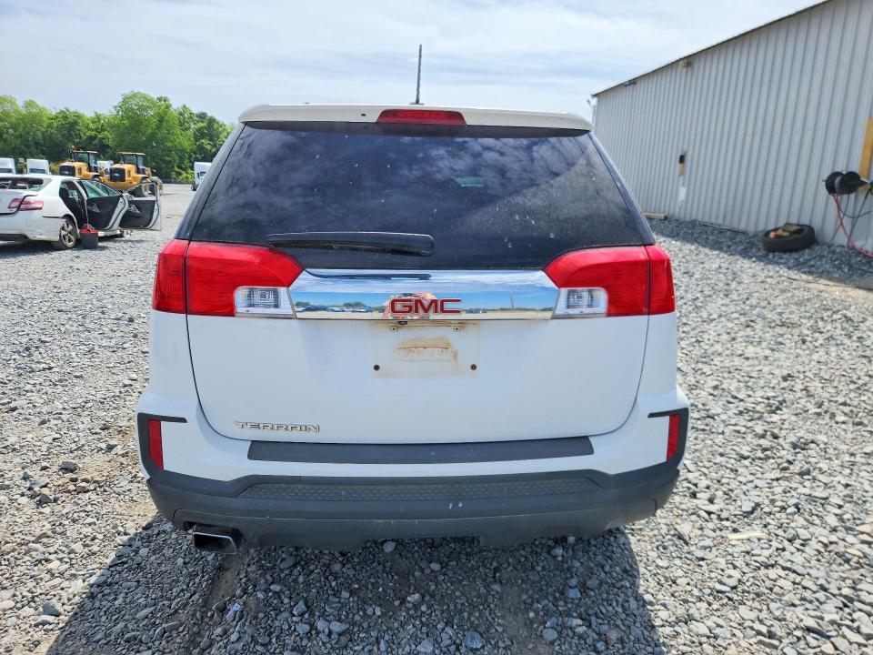 Продаж на аукціоні авто 2017 Gmc Terrain, vin: 2GKALMEK3H6353448, номер лоту: 51434556