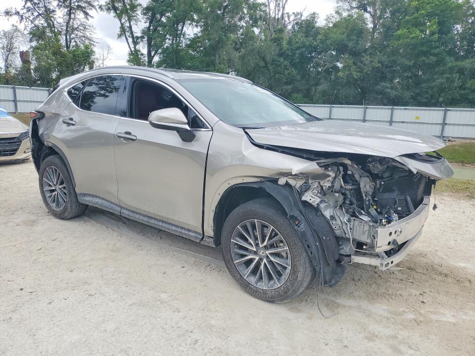 Продажа на аукционе авто 2024 Lexus Nx, vin: 2T2GGCEZ9RC050056, номер лота: 50496316