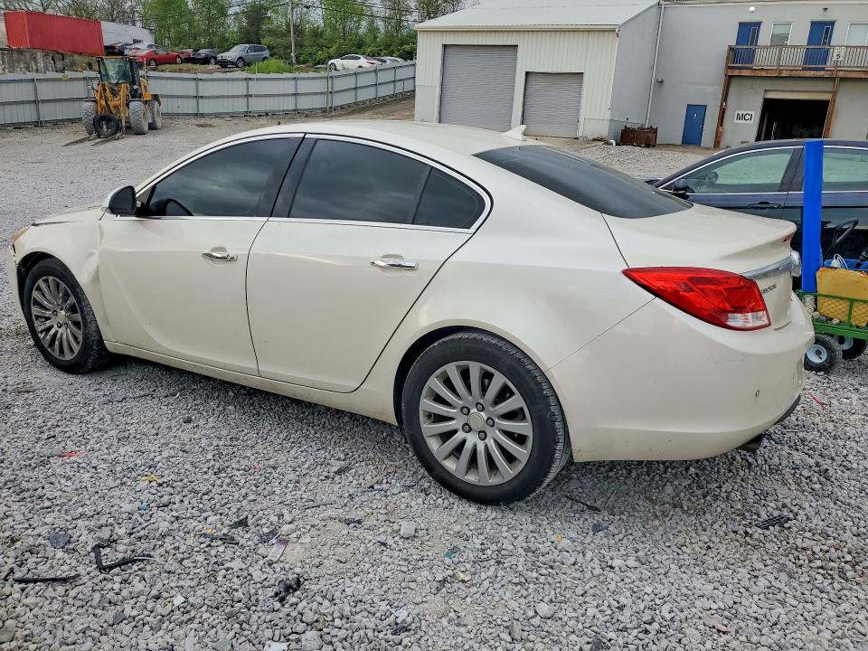Aukcja sprzedaży 2013 Buick Regal, vin: 2G4GS5EV9D9185067, numer aukcji: 50052566