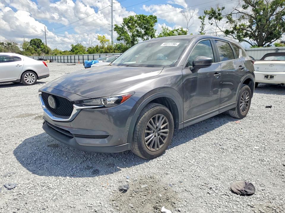 Продажа на аукционе авто 2019 Mazda Cx-5, vin: JM3KFACM9K1698348, номер лота: 48317796