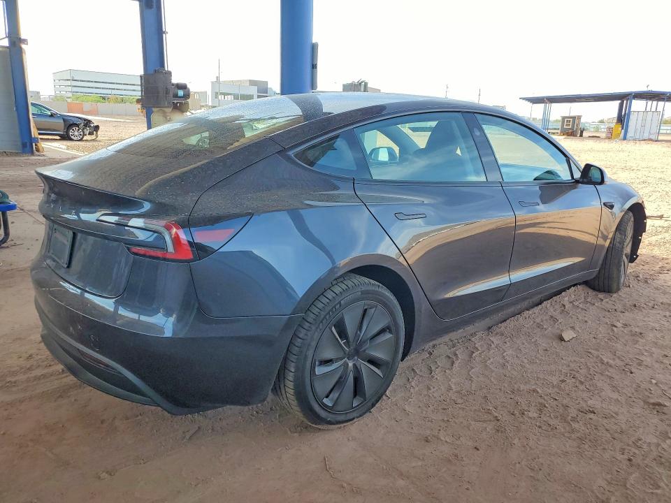 Продажа на аукционе авто 2024 Tesla Model 3, vin: 5YJ3E1EA1RF830667, номер лота: 50827976