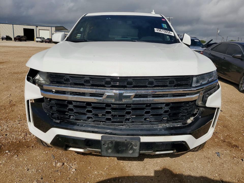 Продаж на аукціоні авто 2021 Chevrolet Tahoe, vin: 1GBSCLED4MR296255, номер лоту: 49615056