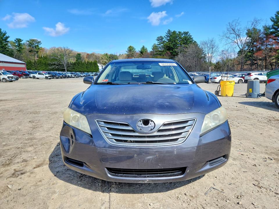 50725226 :رقم المزاد ، JTNBB46KX73041775 vin ، 2007 Toyota Camry Hybrid مزاد بيع