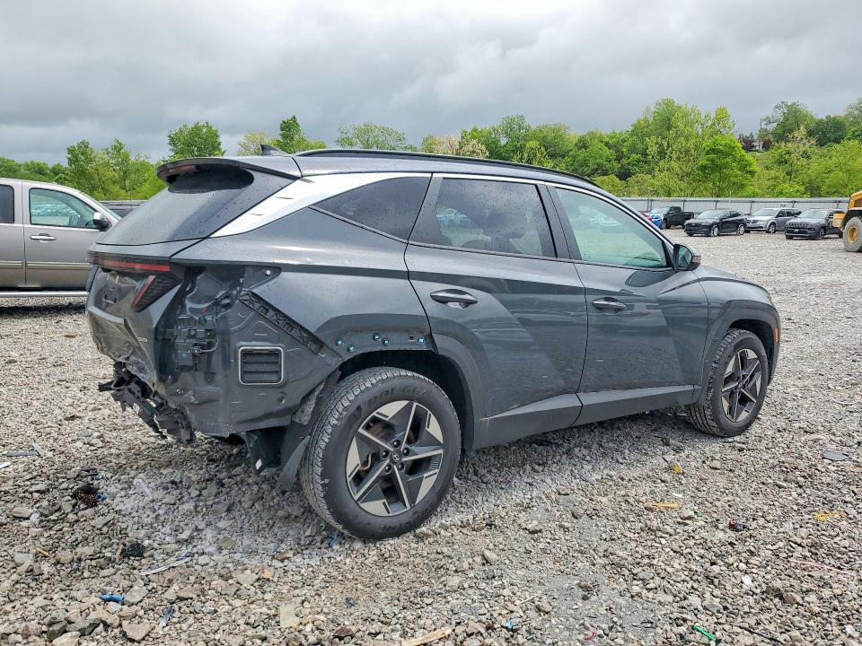 51138406 :رقم المزاد ، 5NMJCCDE8SH519643 vin ، 2025 Hyundai Tucson مزاد بيع
