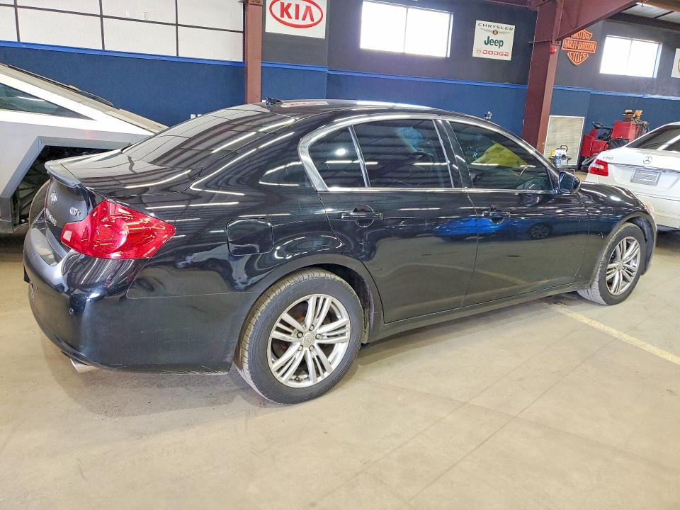 Aukcja sprzedaży 2011 Infiniti G37 Sedan, vin: JN1CV6AR1BM352162, numer aukcji: 48746596
