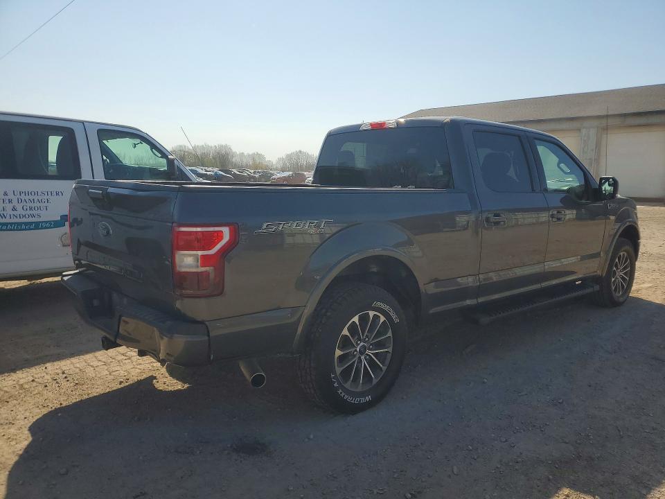 Aukcja sprzedaży 2018 Ford F150, vin: 1FTFW1E58JKE09842, numer aukcji: 50503256